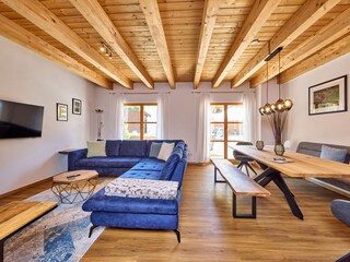 Livingroom ground floor