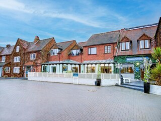 Appartement Stratford-upon-Avon Buitenaudio-opname 2