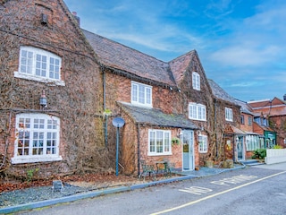 Ferienhaus Stratford-upon-Avon Außenaufnahme 2