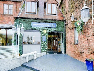 Apartment Stratford-upon-Avon Außenaufnahme 3