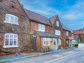 Apartamento Stratford-upon-Avon Grabación al aire libre 3