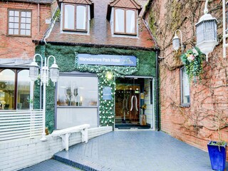 Apartamento Stratford-upon-Avon Grabación al aire libre 2