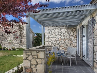 Villa Mouzaki Außenaufnahme 2