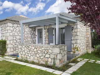 Villa Mouzaki Außenaufnahme 8