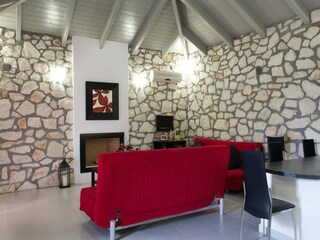 Villa Mouzaki Équipement 21