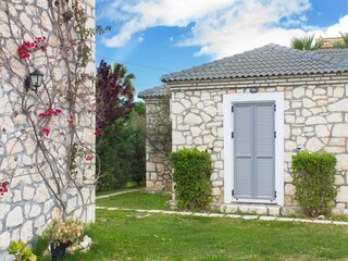 Villa Mouzaki Registrazione all'aperto 7