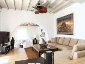 Villa Casa di Mare: Luxe en adembenemende uitzichten op Mykonos - Tourloos - image1