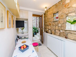 Appartement Dubrovnik Équipement 1