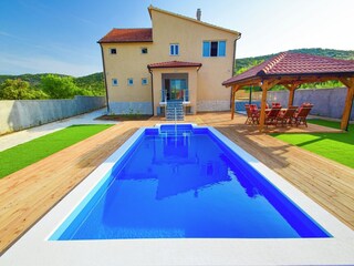 Villa Stankovci Registrazione all'aperto 2