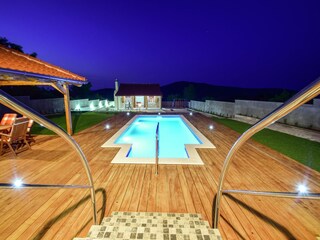 Villa Stankovci Grabación al aire libre 11