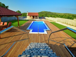 Villa Stankovci Grabación al aire libre 16