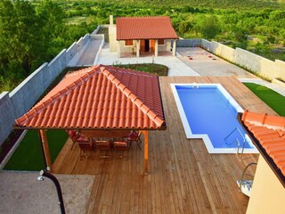 Villa Stankovci Grabación al aire libre 17