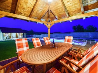 Villa Stankovci Buitenaudio-opname 12