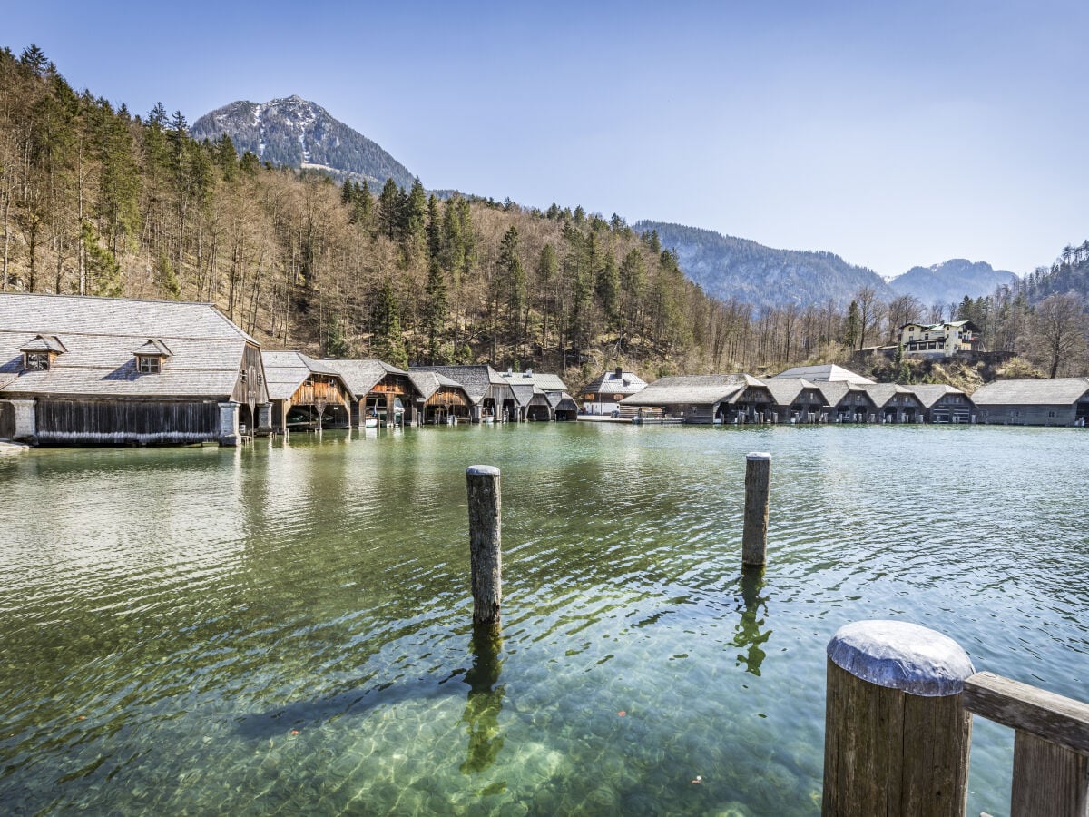 Königssee / Seelände