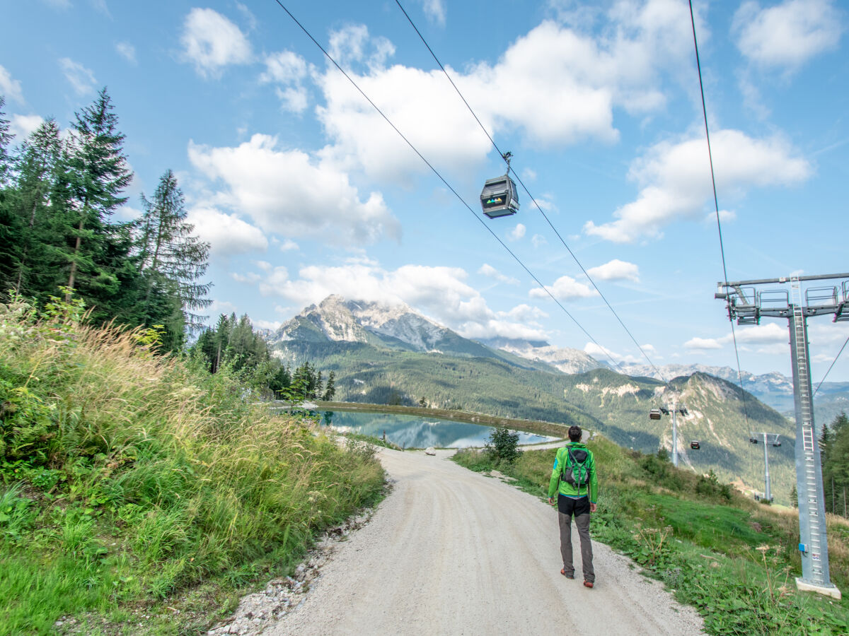 Wandern am Jenner