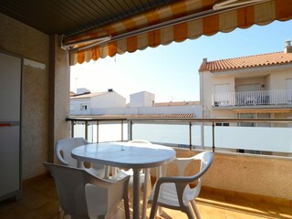 Apartment L'Escala Außenaufnahme 6