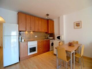 Apartment L'Escala Ausstattung 9