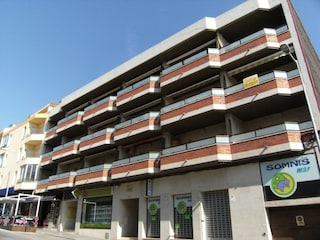 Apartment L'Escala Außenaufnahme 4