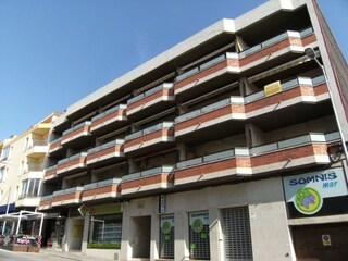 Appartement L'Escala Enregistrement extérieur 4