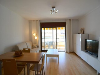 Apartment L'Escala Ausstattung 10