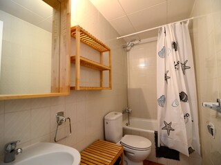 Apartment L'Escala Ausstattung 12