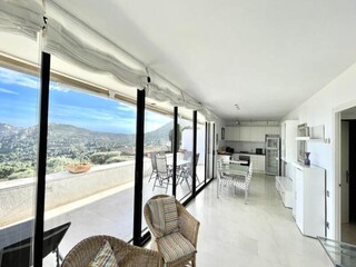 Appartement Begur  8