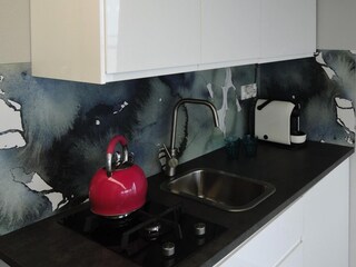 Maison flottante Dziwnów Équipement 7