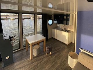 Hausboot Dziwnów Ausstattung 4