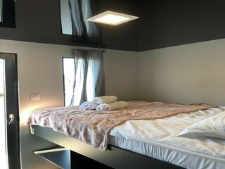 Maison flottante Dziwnów Équipement 9