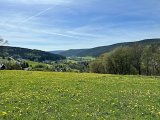 Apartment Breitenbrunn im Erzgebirge Umgebung 16