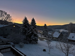 Apartment Breitenbrunn im Erzgebirge Außenaufnahme 2