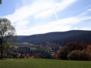 Apartment Breitenbrunn im Erzgebirge Umgebung 21
