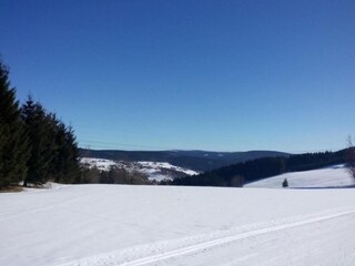 Apartment Breitenbrunn im Erzgebirge Umgebung 20