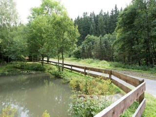 Apartamento Breitenbrunn im Erzgebirge Entorno 16