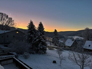Apartment Breitenbrunn im Erzgebirge Outdoor Recording 2