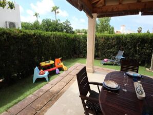 Apartment Holiday House Sa Rapita - Sa Rapita - image1