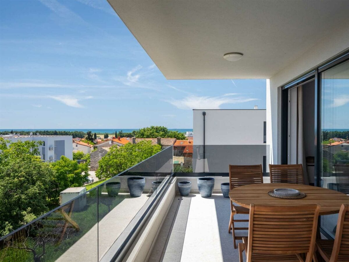 Apartment Novigrad (Istrien) Außenaufnahme 2