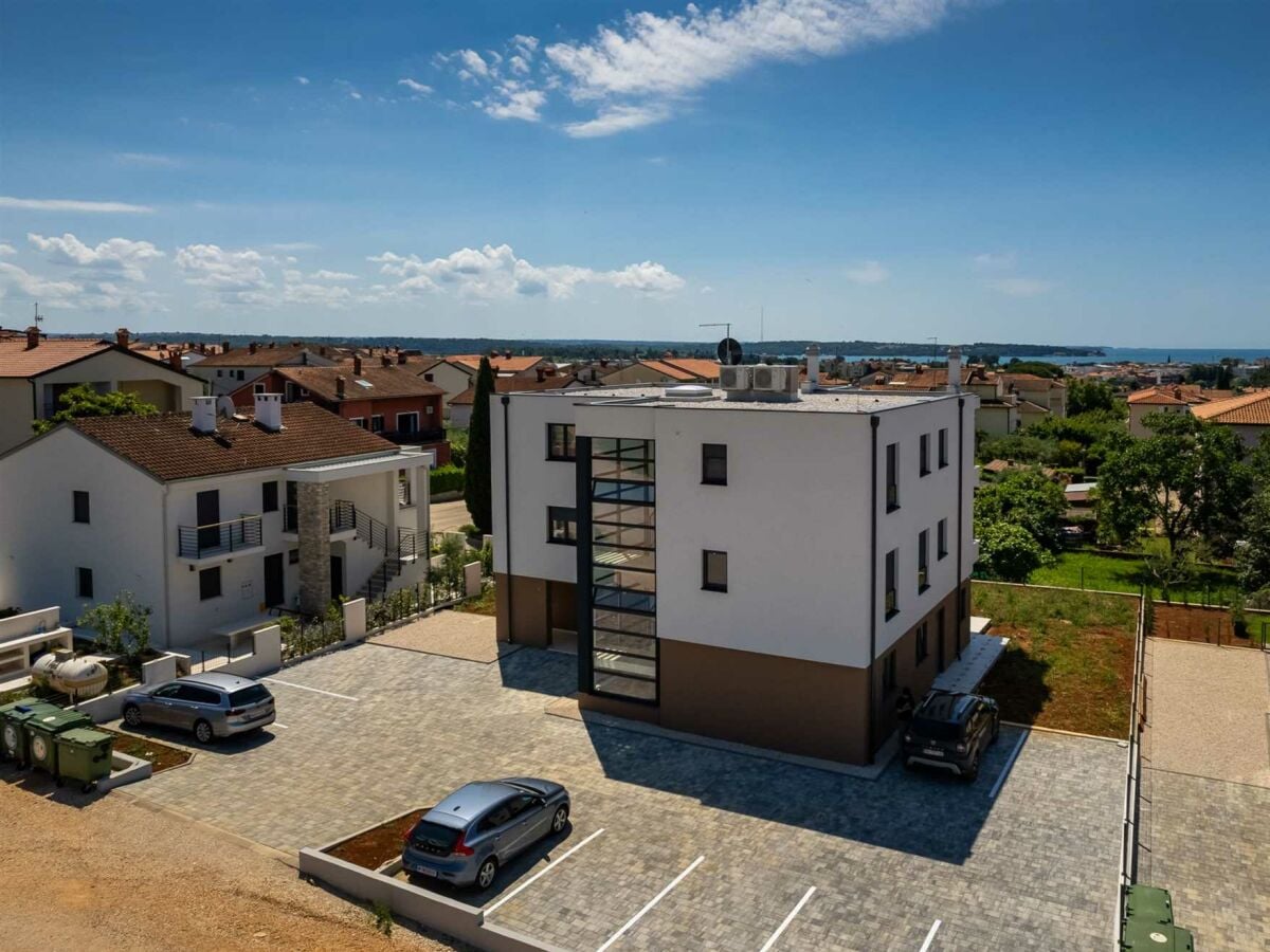 Apartment Novigrad (Istrien) Außenaufnahme 3