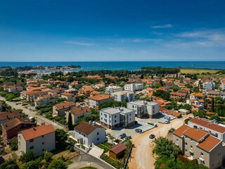 Apartment Novigrad (Istrien) Outdoor Recording 1