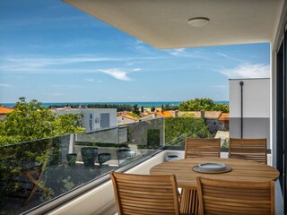 Apartment Novigrad (Istrien) Außenaufnahme 1