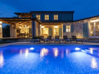 Villa Višnjan Registrazione all'aperto 2