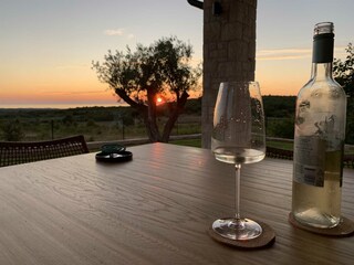 Villa Višnjan Außenaufnahme 6