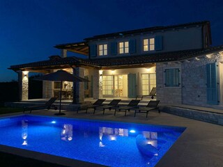 Villa Višnjan Registrazione all'aperto 10