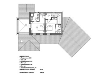 Villa Višnjan Grundriss 53