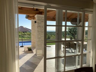 Villa Višnjan Außenaufnahme 12