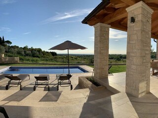 Villa Višnjan Außenaufnahme 13