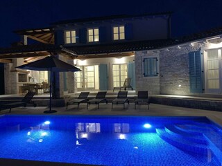 Villa Višnjan Registrazione all'aperto 16