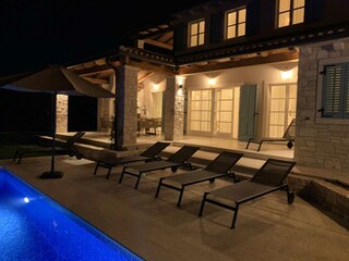 Villa Višnjan Registrazione all'aperto 17