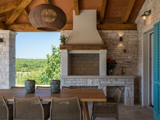 Villa Višnjan Registrazione all'aperto 18