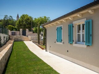 Villa Višnjan Außenaufnahme 20